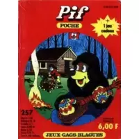 Pif Poche N° 257