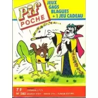 Pif Poche N° 280
