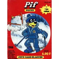 Pif Poche N° 246