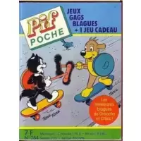 Pif Poche N° 284