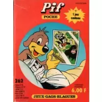 Pif Poche N° 262