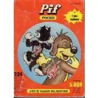 Pif Poche N° 224