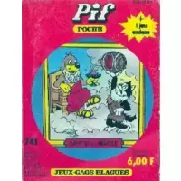 Pif Poche N° 241