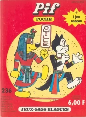 Pif Poche - Pif Poche N° 236