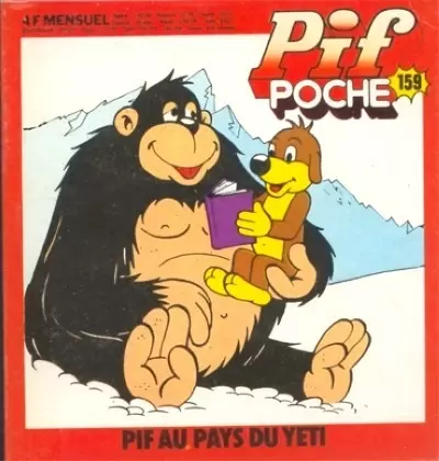 Pif Poche - Pif Poche N° 159