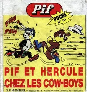 Pif Poche - Pif Poche N° 111
