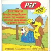 Pif Poche N° 154