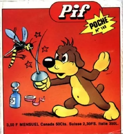 Pif Poche - Pif Poche N° 149