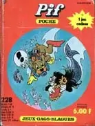 Pif Poche - Pif Poche N° 228