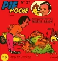 Pif Poche - Pif Poche N° 027