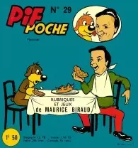Pif Poche - Pif Poche N° 029