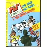 Pif Poche N° 301