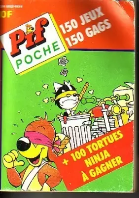 Pif Poche - Pif Poche N° 307