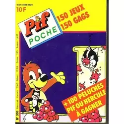 Pif Poche N° 308