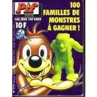 Pif Poche N° 314