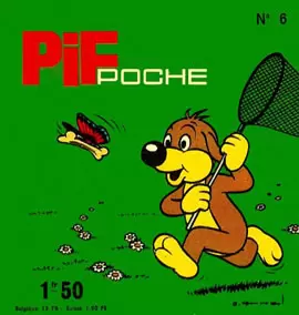 Pif Poche - Pif Poche N° 006
