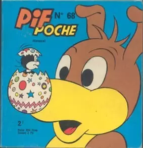 Pif Poche - Pif Poche N° 068