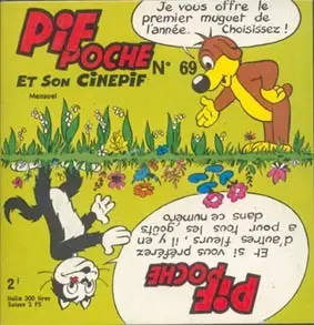 Pif Poche - Pif Poche N° 069