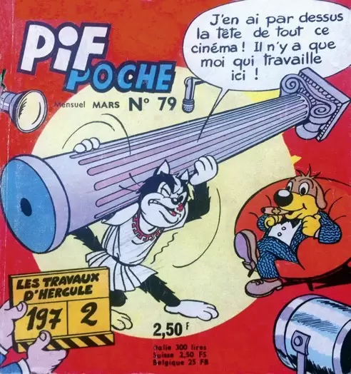 Pif Poche - Pif Poche N° 079
