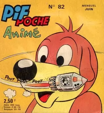 Pif Poche - Pif Poche N° 082