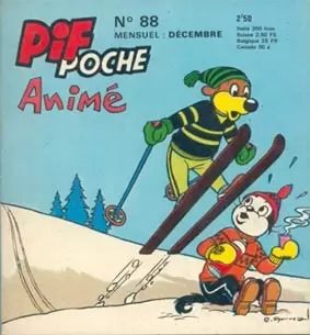 Pif Poche - Pif Poche N° 088