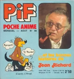 Pif Poche - Pif Poche N° 096