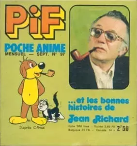 Pif Poche - Pif Poche N° 097