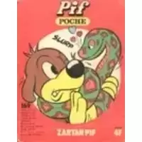 Pif Poche N° 169
