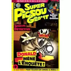 Super Picsou Géant N° 199