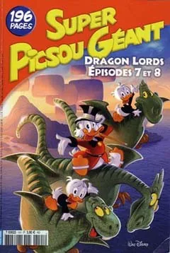 Super Picsou Géant - Super Picsou Géant N° 141