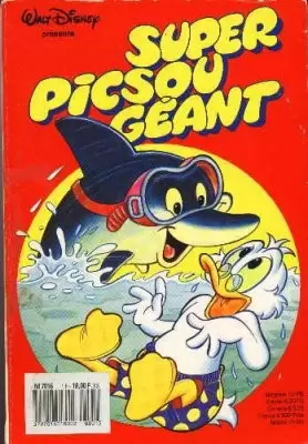 Super Picsou Géant - Super Picsou Géant N° 019