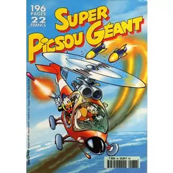 Super Picsou Géant N° 086
