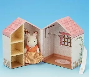Sylvanian Families (Europe) - Peppermint Chocolate with Dresser Box
