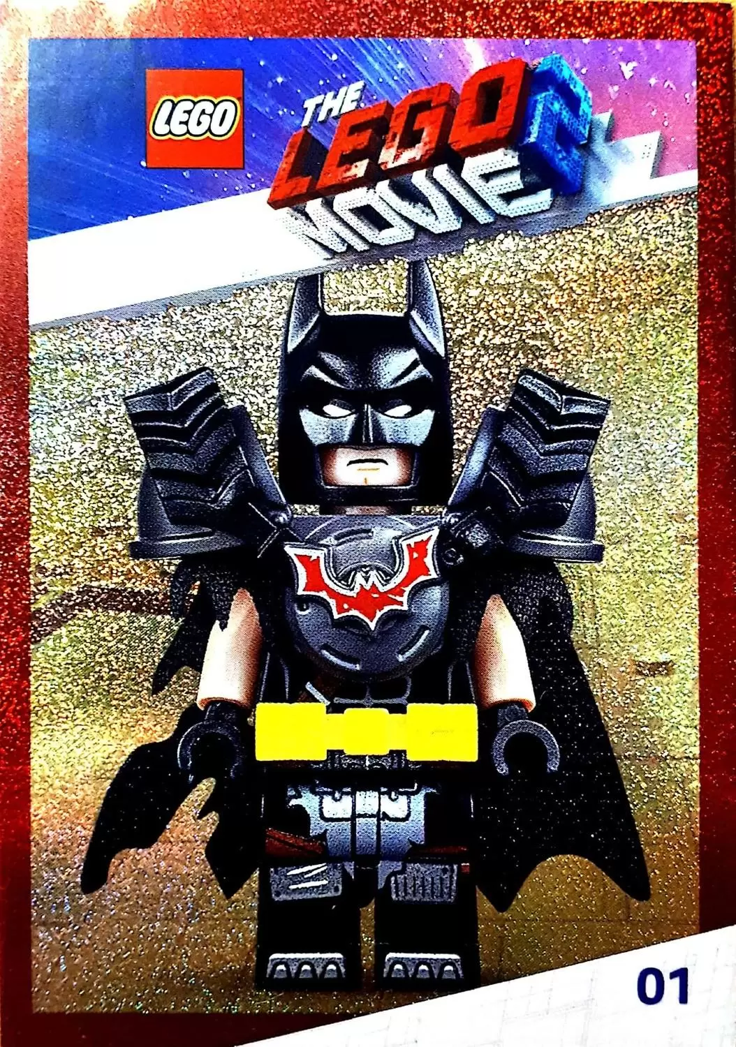 The LEGO Movie 2 - Batman