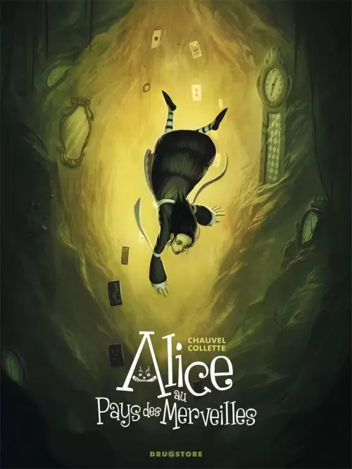 Alice au Pays des Merveilles - Alice au Pays des Merveilles
