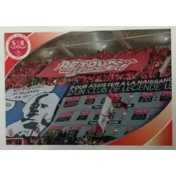 Supporters - Stade de Reims