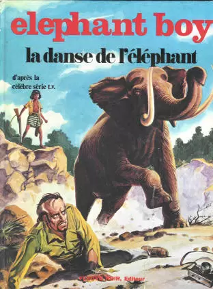 Elephant Boy - La danse de l\'éléphant
