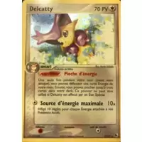 Delcatty Holographique