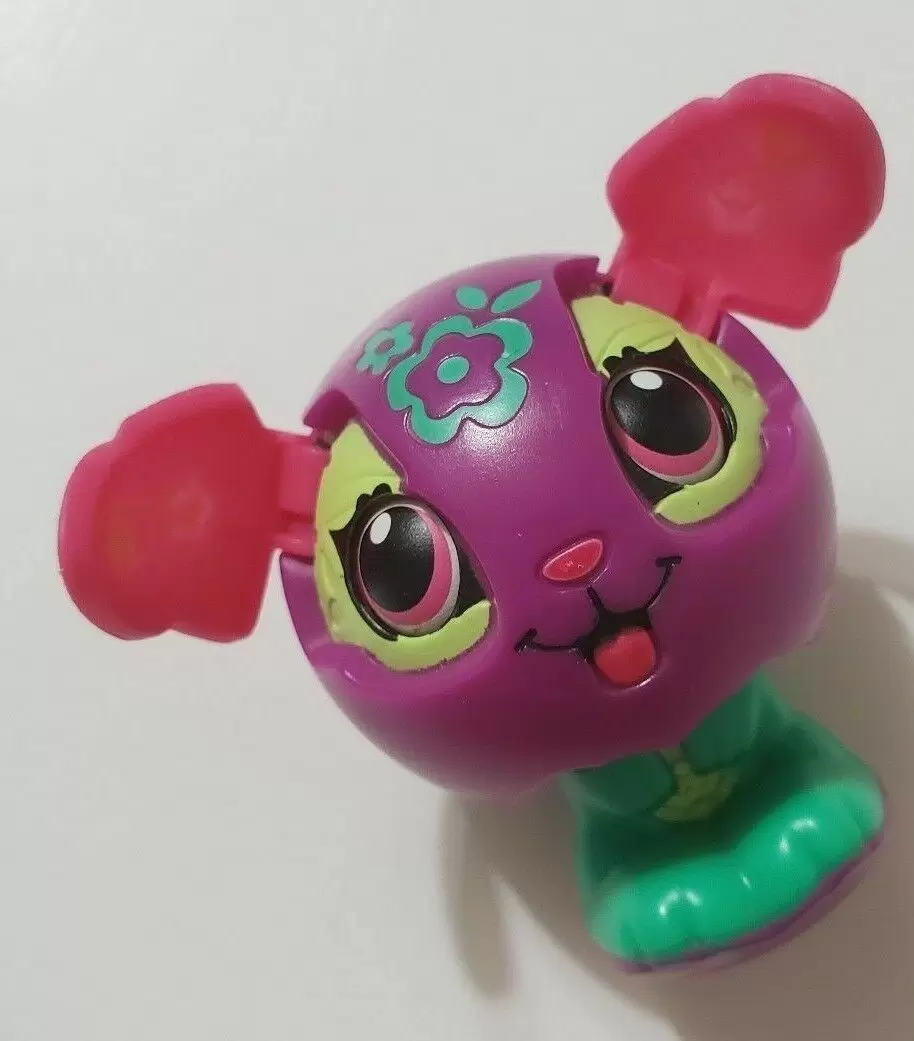 Happy Meal - Zoobles 2012 - Chien