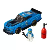 Chevrolet Camaro ZL1 Race Car