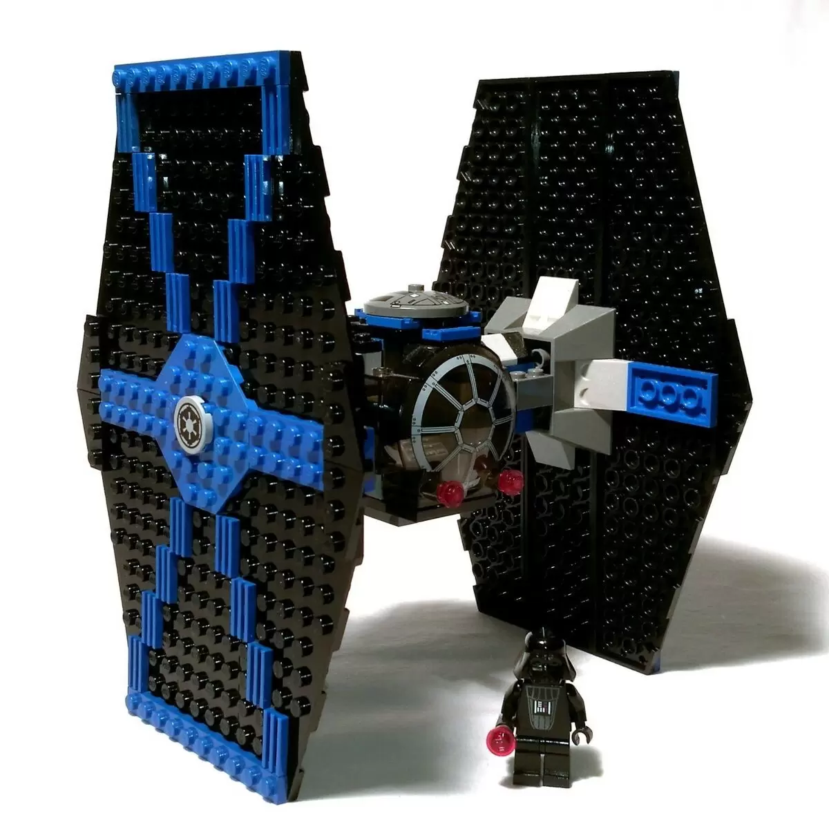 LEGO Star Wars TIE Fighter (7263)