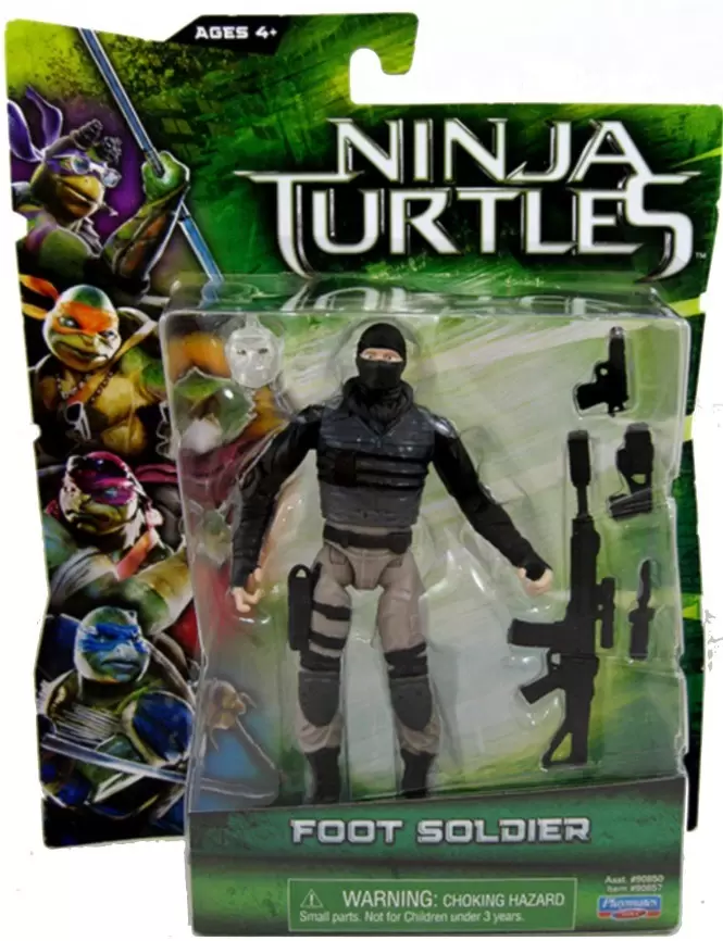Ninja Turtles (Film 2014) - Foot Soldier