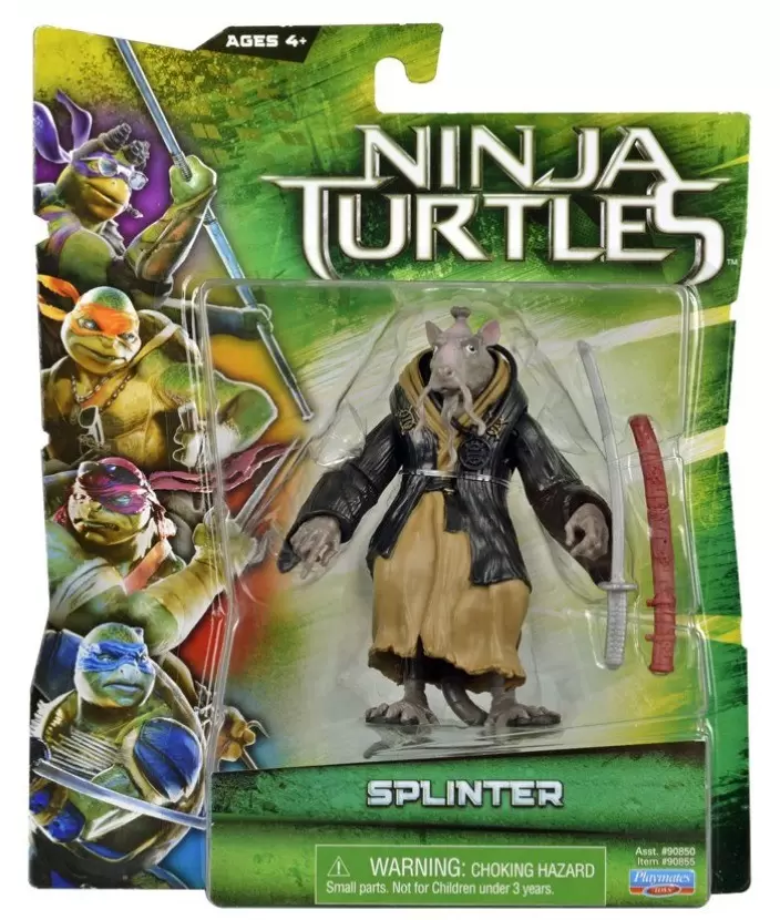 Ninja Turtles (Film 2014) - Splinter