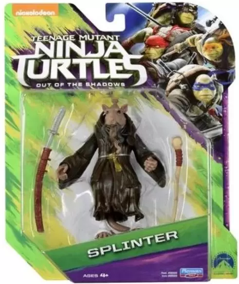 Ninja Turtles II (2016 Movie) - Splinter