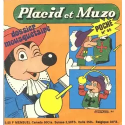 Placid et Muzo Poche N° 095