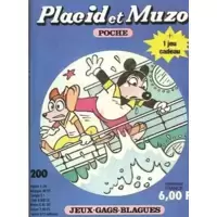 Placid et Muzo Poche N° 200