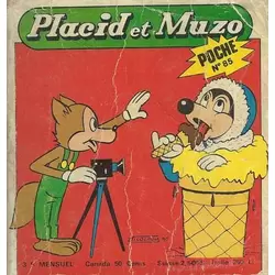 Placid et Muzo Poche N° 085