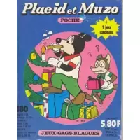 Placid et Muzo Poche N° 180