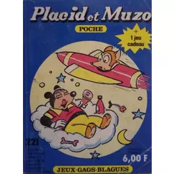 Placid et Muzo Poche N° 221