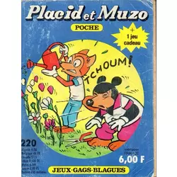 Placid et Muzo Poche N° 220